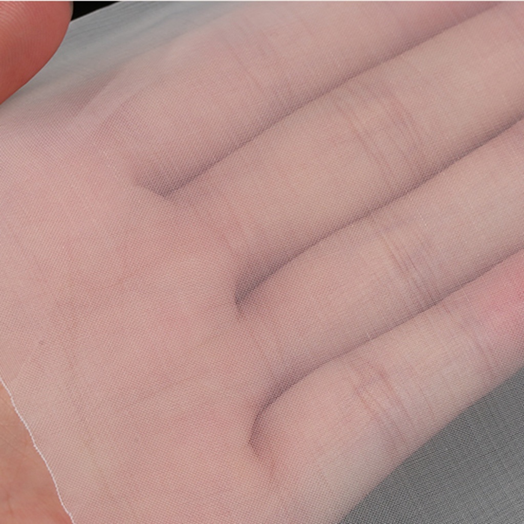 Lưới Lọc Bằng Nylon 20 / 60 / 80 / 200 / 300 / 400 / 500 Có Thể Tái Sử Dụng Cho Nhà Bếp