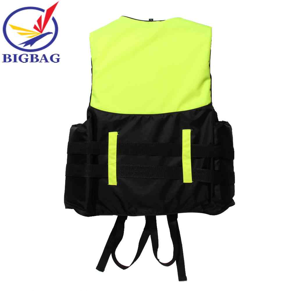 Áo Phao Cứu Hộ Khi Bơi Lội / Lướt Sóng / Thể Thao Dưới Nước Có Còi Đeo Cánh Tay