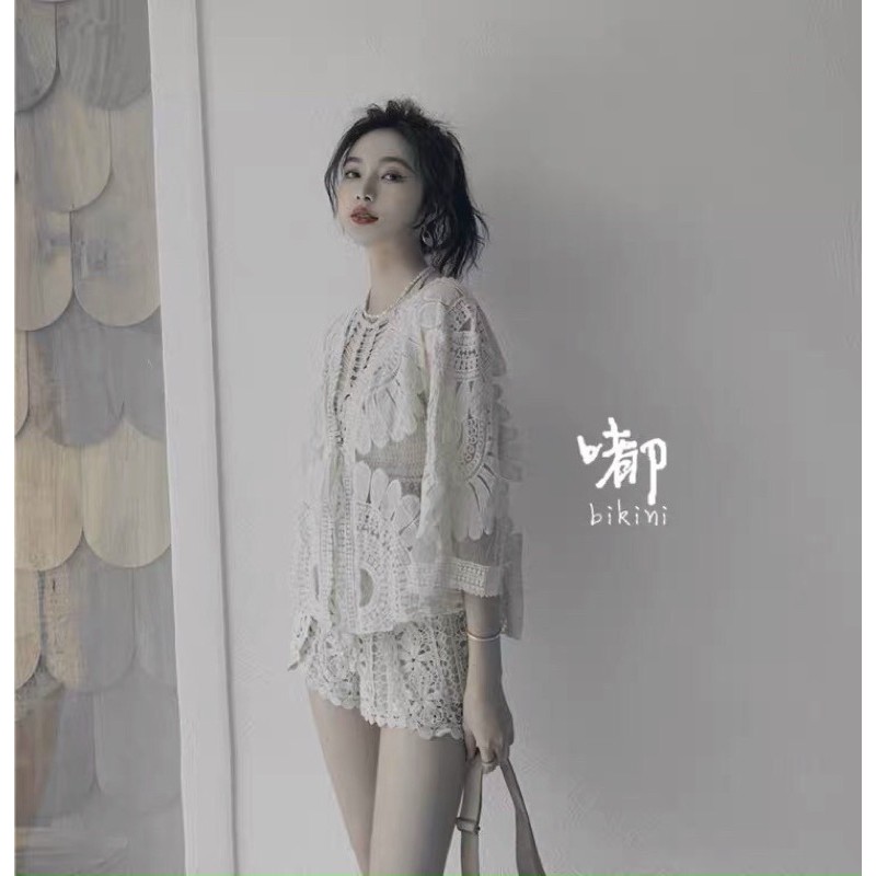 Set áo đồ bơi hàng đẹp Quảng Châu