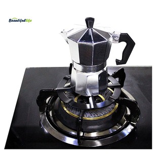 Kitchen Tools Durable Moka Pot Coffee Support Shelf Ring