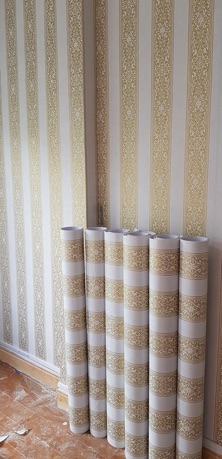 Giấy dán tường decal khổ 0,6m x 10m
