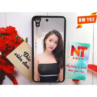 Ốp lưng Huawei Y6 II in hình theo yêu cầu