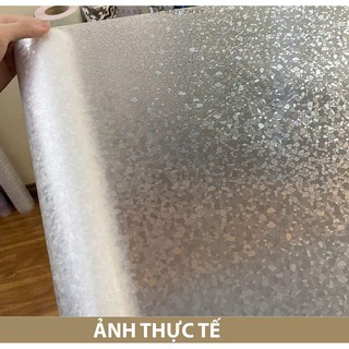 Decal mờ gián kính nhà tắm, cửa sổ
