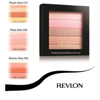 Phấn má - mắt- highlight Revlon Highlighting Palette màu 20