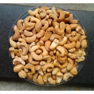 Hạt điều VỠ 50G-100G-200G