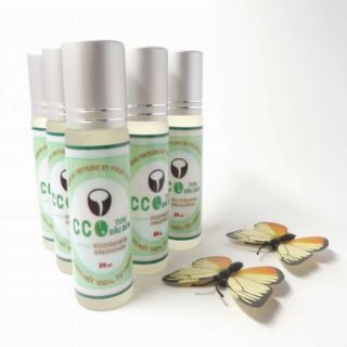 Lăn môi tinh dầu dừa cco
