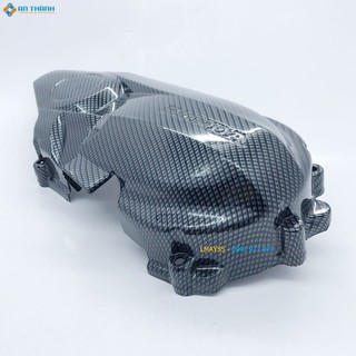 Ốp lóc máy lớn VISION (2019) sơn carbon