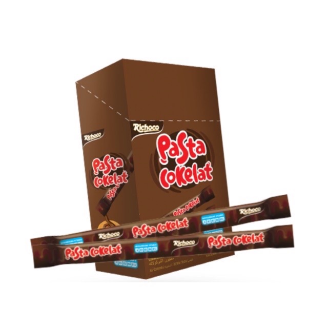 01 Hộp Kem Socola Sệt  - Pasta Cokelat Nabati