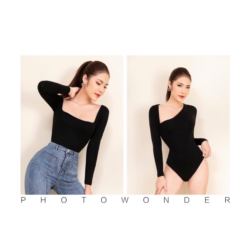 Áo Zara Xuất Sexy Tôn Dáng Cổ Vuông Size M ( Có Sẵn )