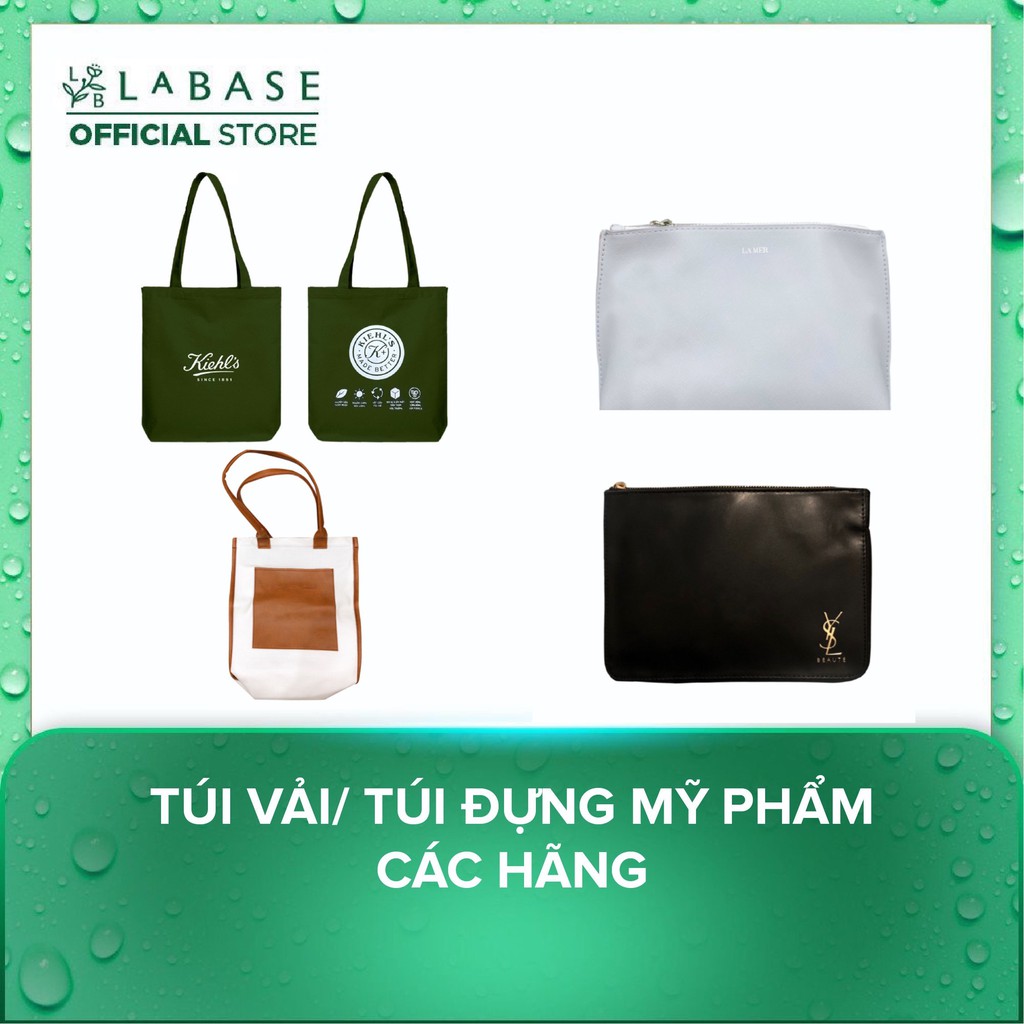 Túi vải/ Túi đựng mỹ phẩm các Hãng