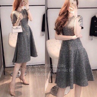 Váy dạ topshop
