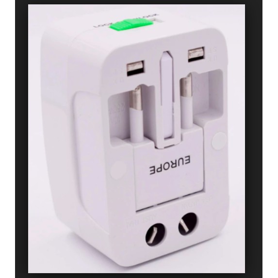 Ổ cắm MPE đa năng du lịch Travel Adapter