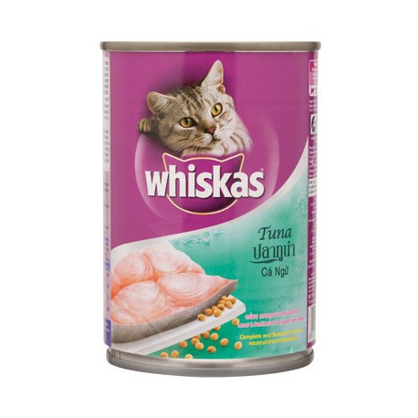 Combo 12 gói pate Whiskas cho mèo