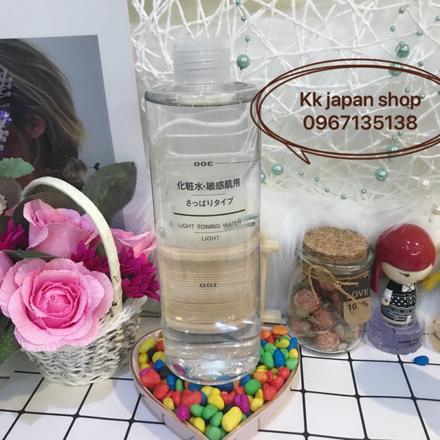 Toner muji