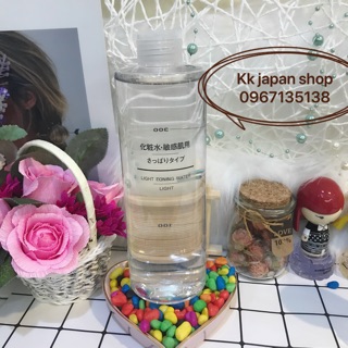 Toner muji