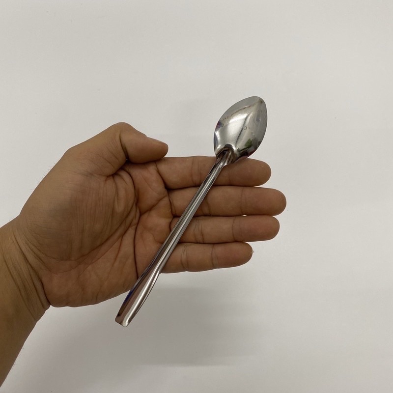 Muỗng Cà Phê Inox