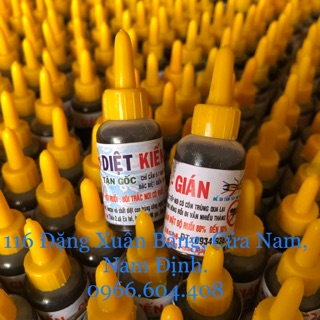 (3 chai) CP kiến gián sinh học