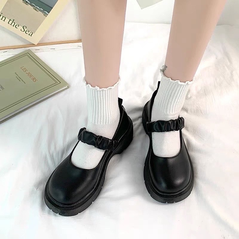 Giày búp bê quai chun nữ nhẹ nhàng