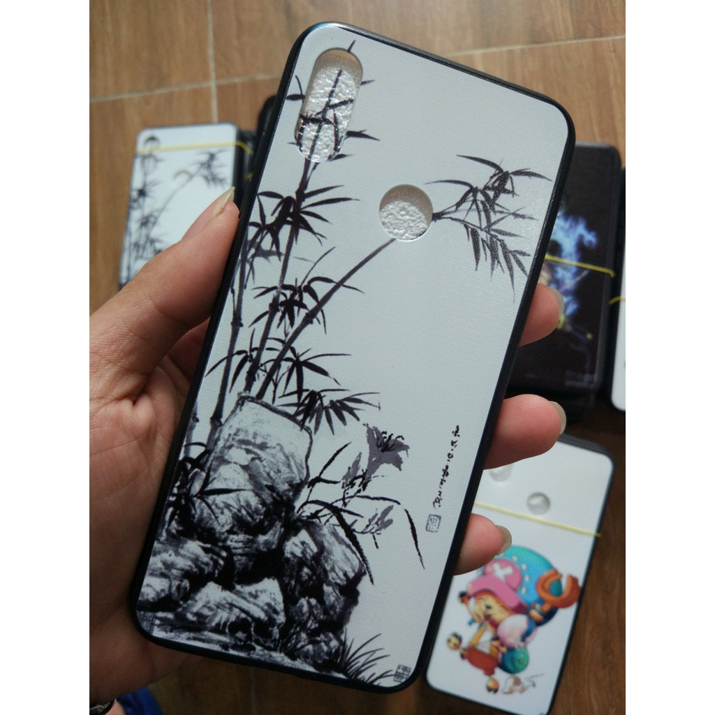 Ốp lưng xiaomi note 7 in họa tiết chủ đề one piece đẹp mắt