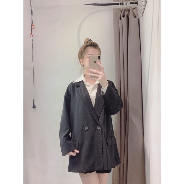 Blazer 2 lớp | BigBuy360 - bigbuy360.vn