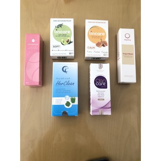 Dung dịch vệ sinh Cốc nguyệt san