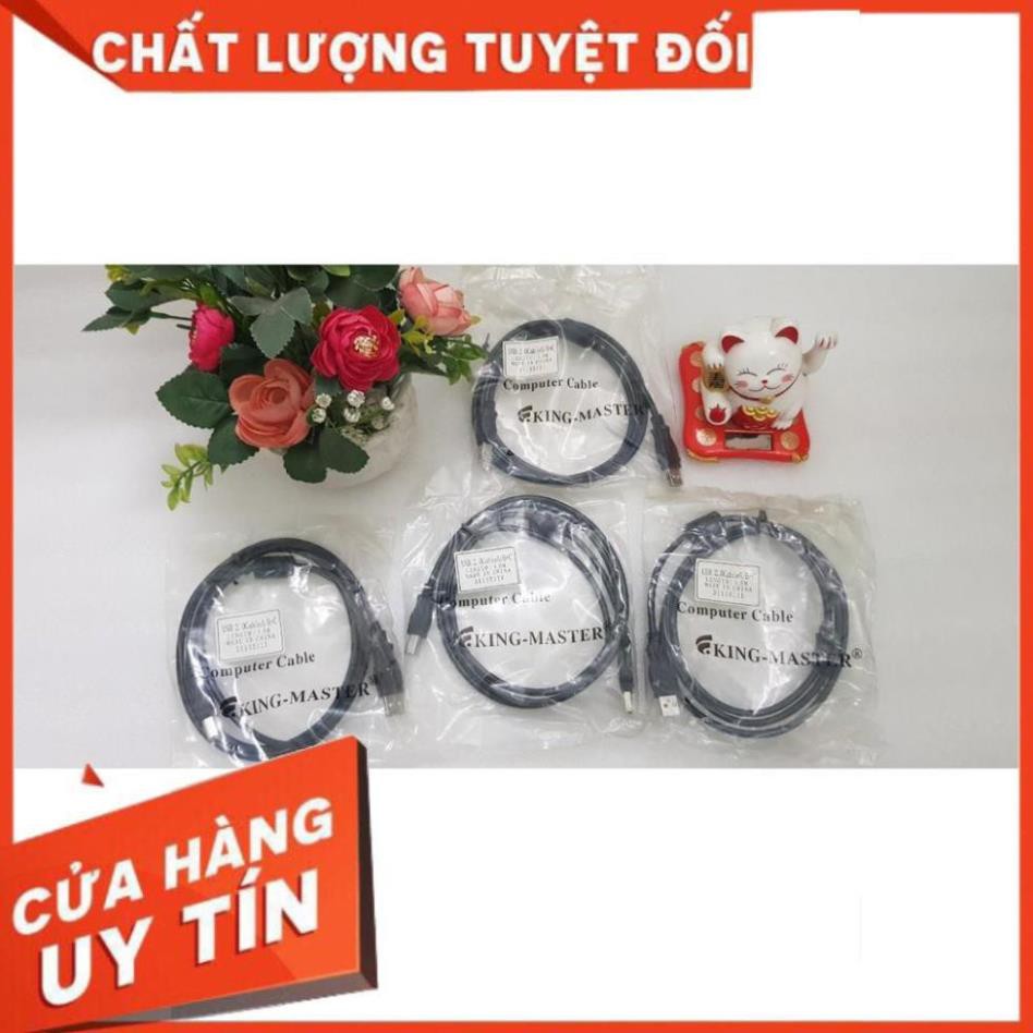 Hàng Xịn  Dây cáp USB máy in Canon 2900 HP 1020 HP 1006 HP 1102