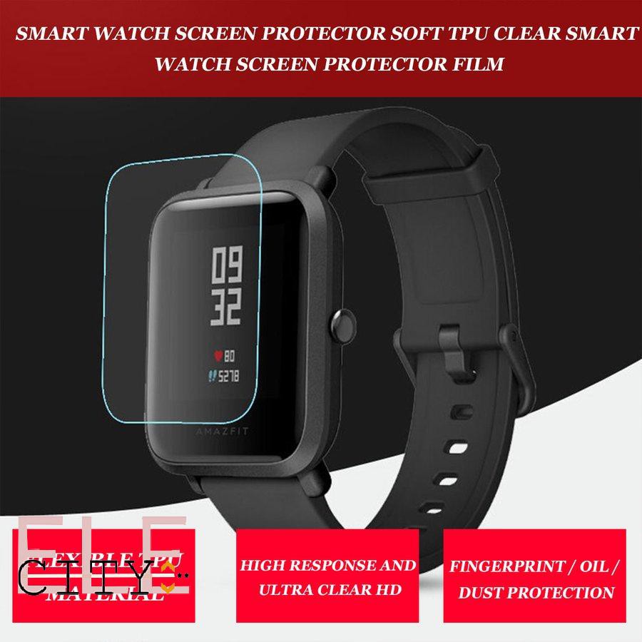 Kính Cường Lực Bảo Vệ Màn Hình Cho Đồng Hồ Thông Minh 16ele