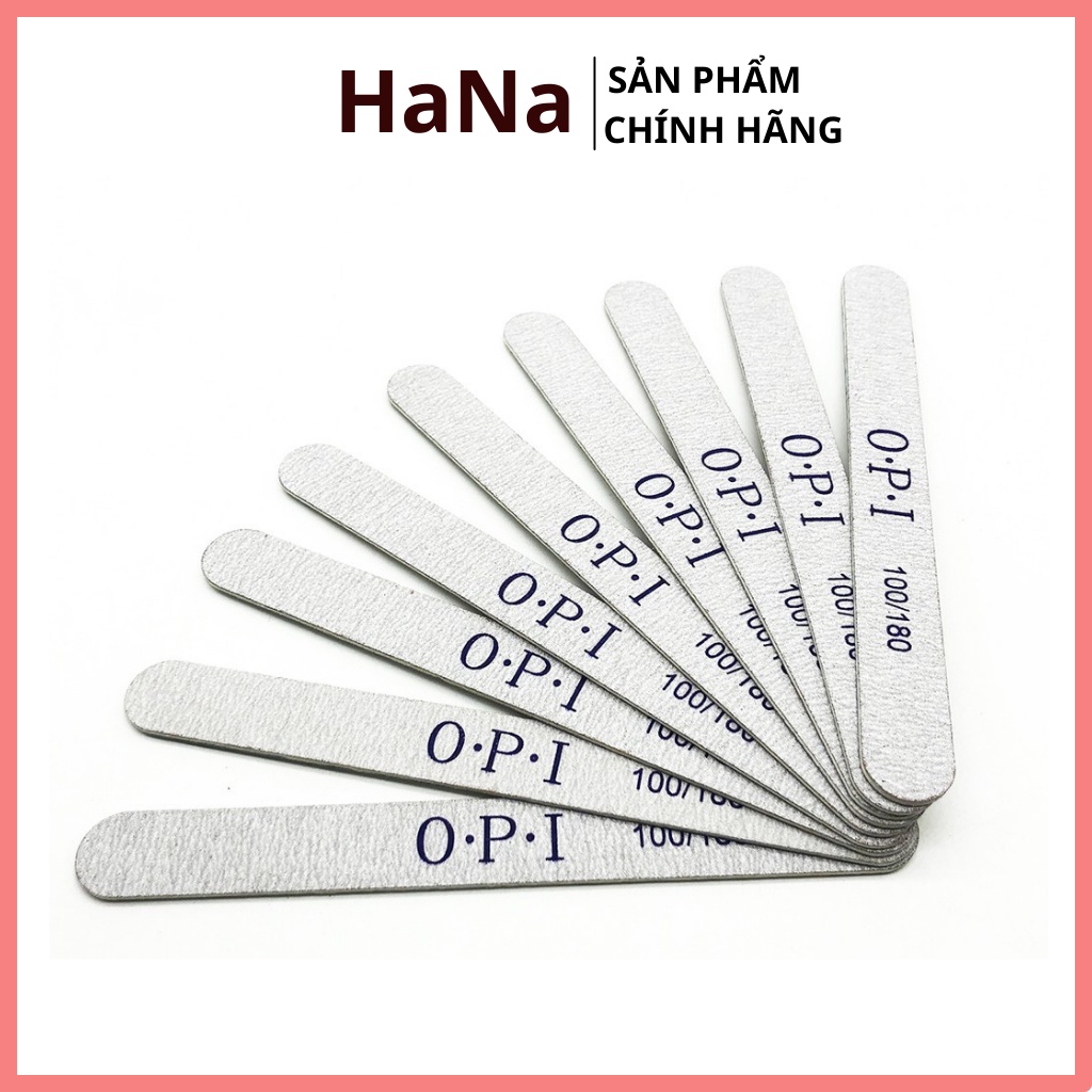 Dũa mỏng , dũa móng tay opi