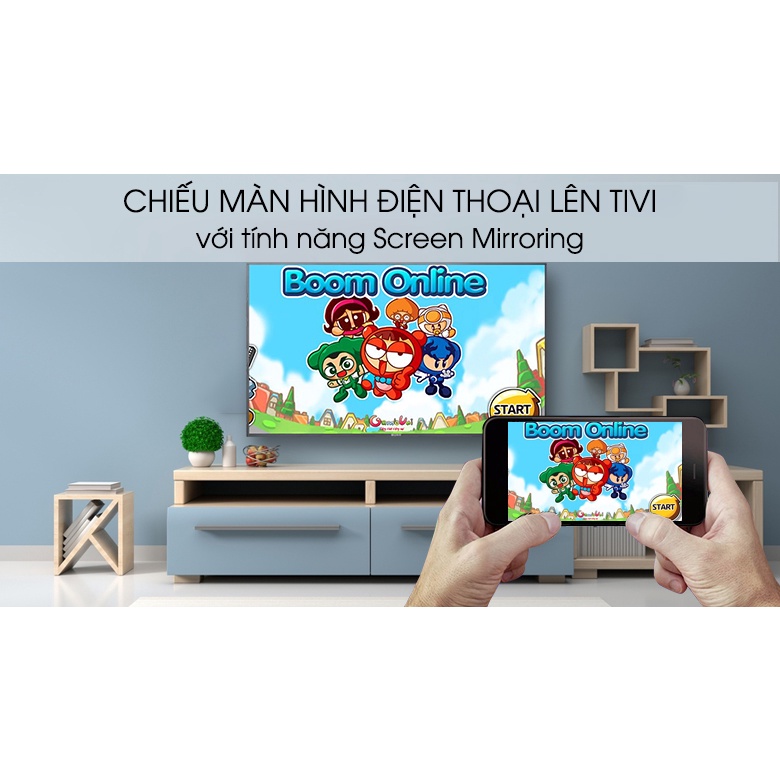 Android Tivi Sony 4K 43inch KD-43X8000G | BigBuy360 - bigbuy360.vn