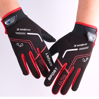 Găng tay SPORT INBIKE Kín ngón ĐI PHƯỢT- KÍN NGÓN- LOẠI XỊN