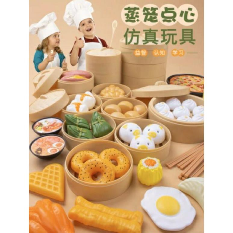 Bộ đồ chơi nấu ăn MIUKA92