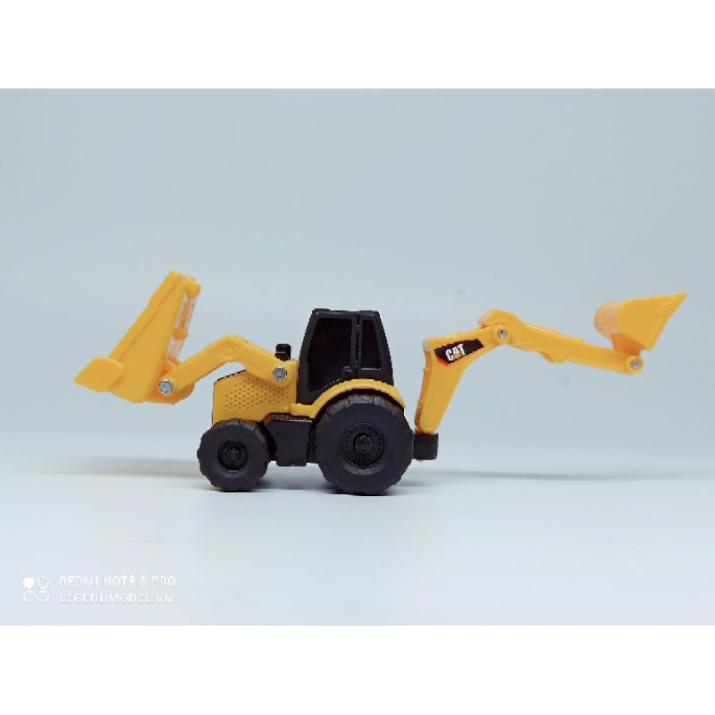 Mô hình xe công trình thương hiệu CAT
