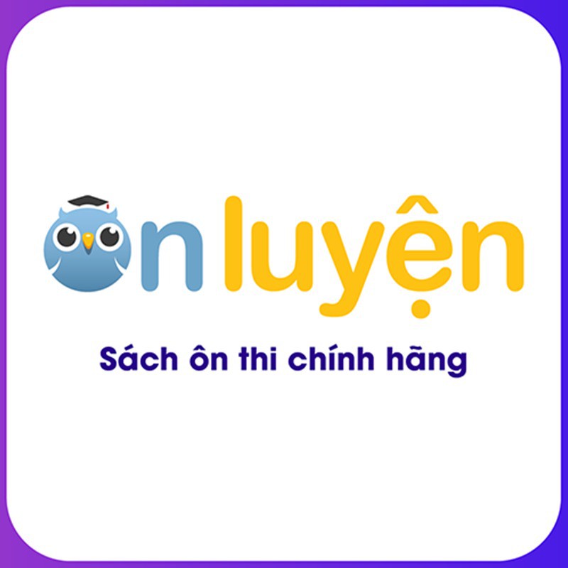 Nhà Sách Ôn Luyện, Cửa hàng trực tuyến | BigBuy360 - bigbuy360.vn