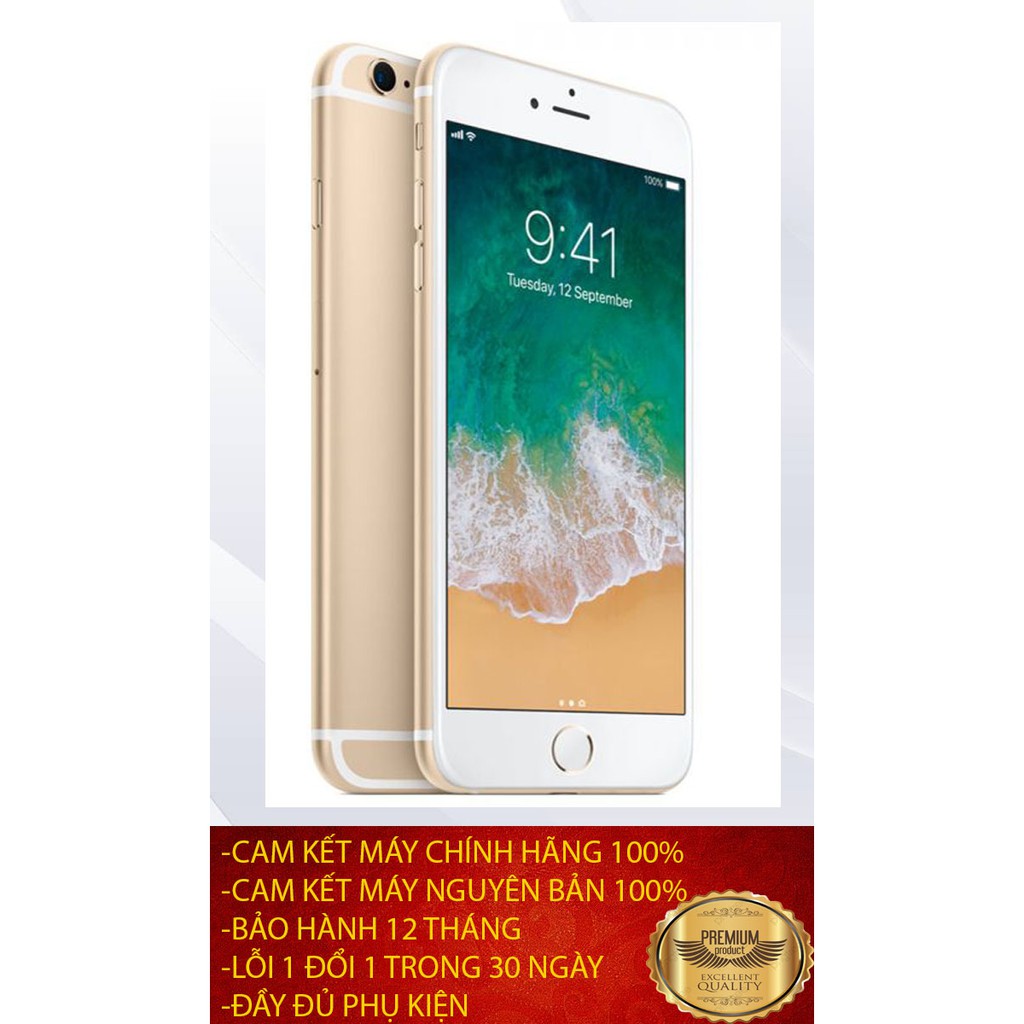 điện thoại iphone 6 quốc tế 64GB fullbox