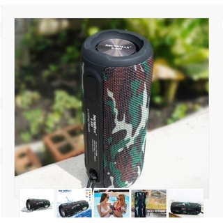 Loa di động Bluetooth SoundMax R800