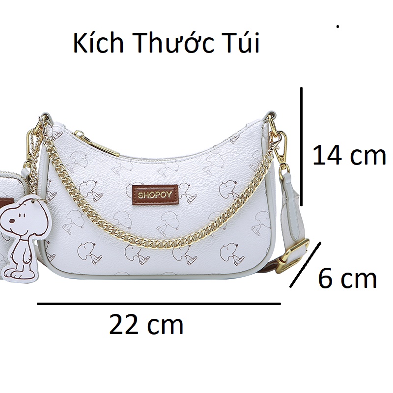 Túi Kẹp Nách⚡PG 04⚡ Có Ảnh+Video Thật - Da PU 3 Lớp - Thiết Kế Trẻ Trung , Thời Trang , Phong Cách Hàn Quốc