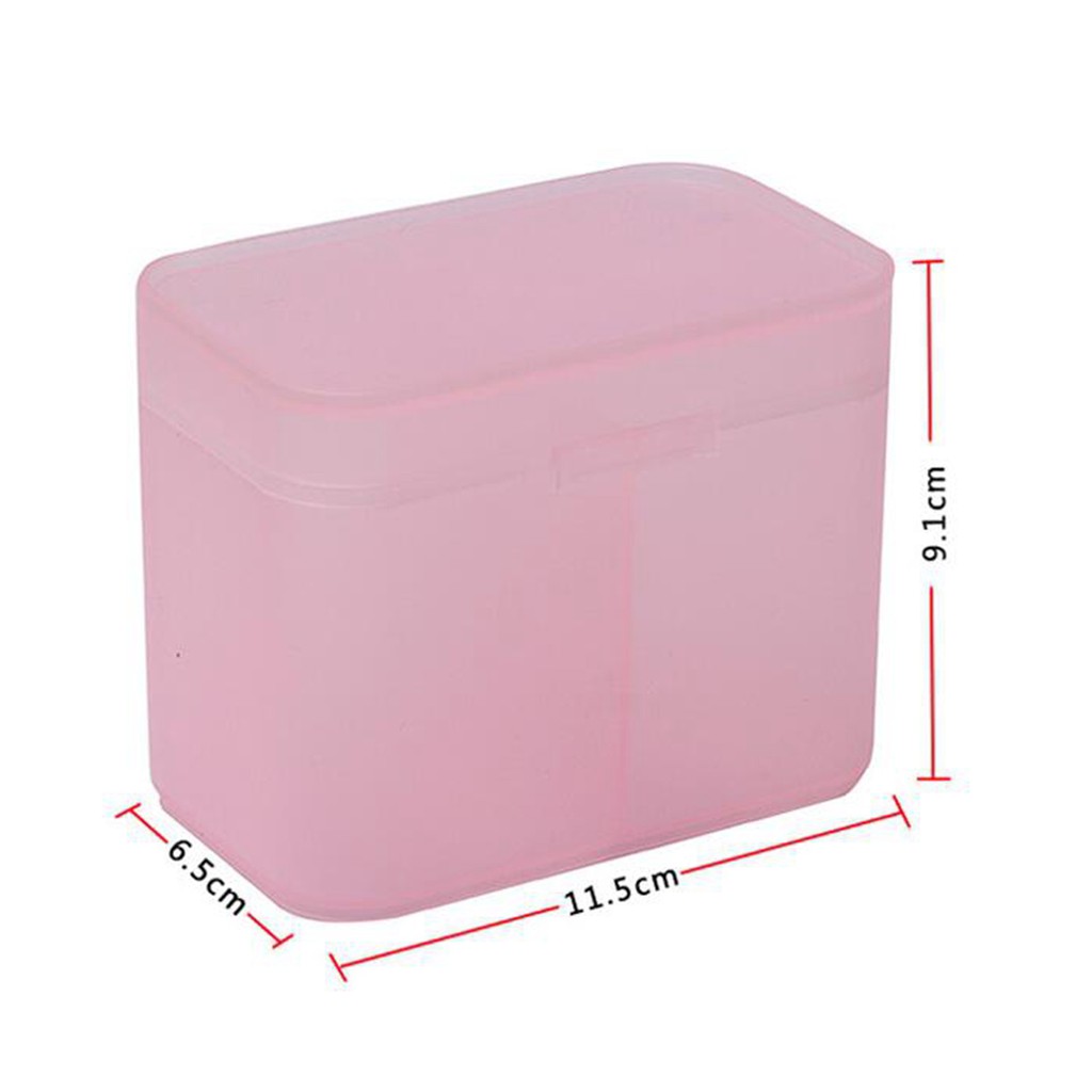 Giá Đỡ Bông Tẩy Trang / Bông Cotton / Bông Tẩy Trang