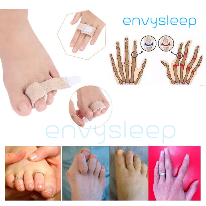 [ENVYSLEEP] Miếng lót tách ngón tay ngón chân Envysleep