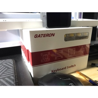  Công tắc dành cho bàn phím cơ - Switch Gateron G-Pro Yellow V2 dành cho bàn phím cơ 
