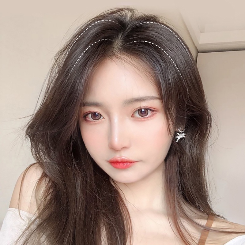 Bộ 2 Kẹp Tóc Phồng Thời Trang Dành Cho Nữ