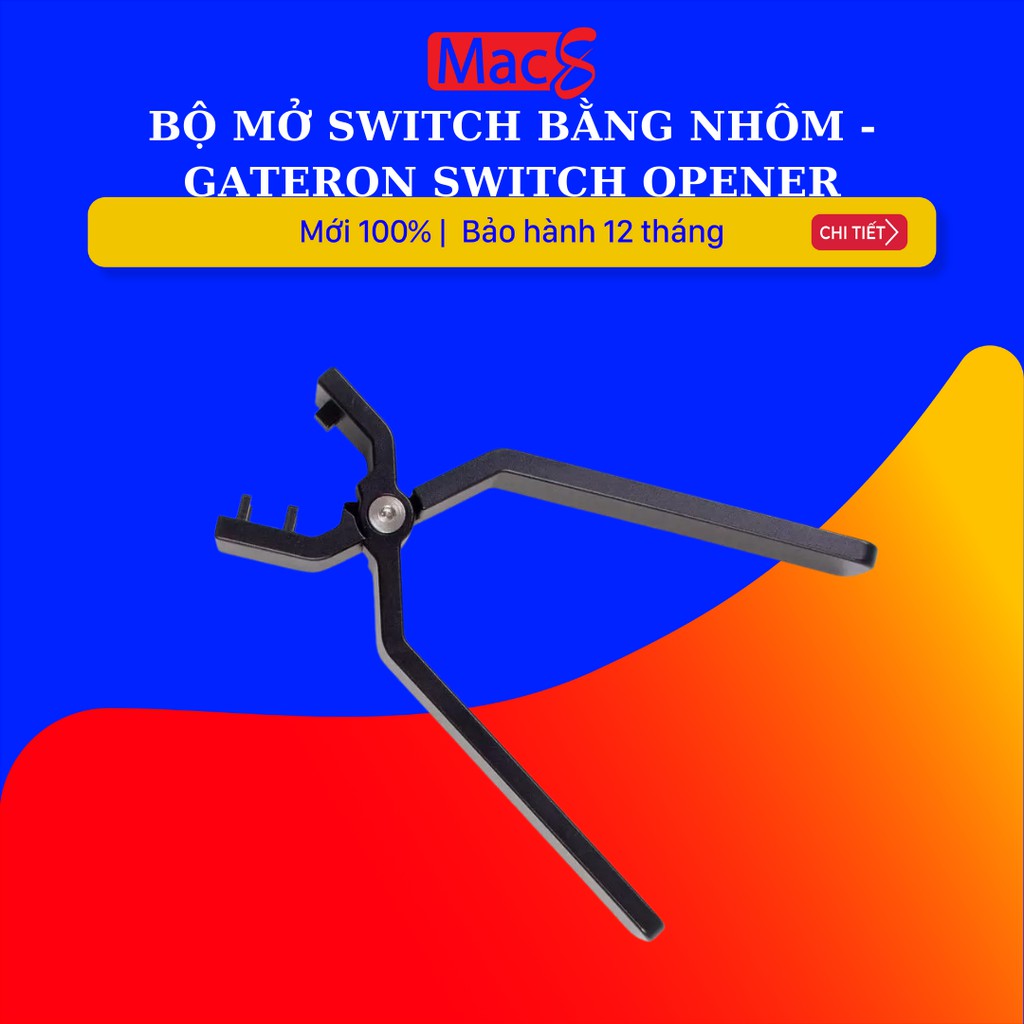 Bộ mở Switch bằng nhôm - Gateron Switch Opener