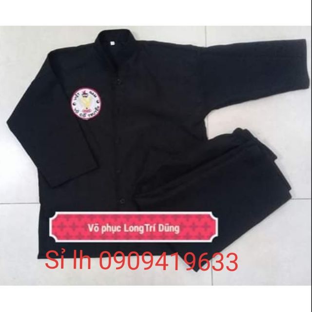 Võ phục Cổ Truyền
