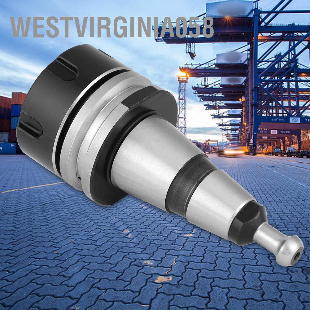 Westvirginia058 ISO30 ER32 45L Balance Collet Chuck G2.5 30000RPM CNC Tool Holder