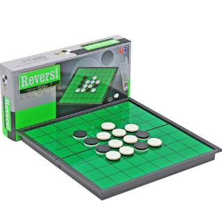 Magnetic Portable Folding Reversi Othello Board Chess