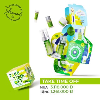 [Murad Chính Hãng] Serum Hồi Sinh Làn Da Lão Hóa Murad Retinol Youth Renewal