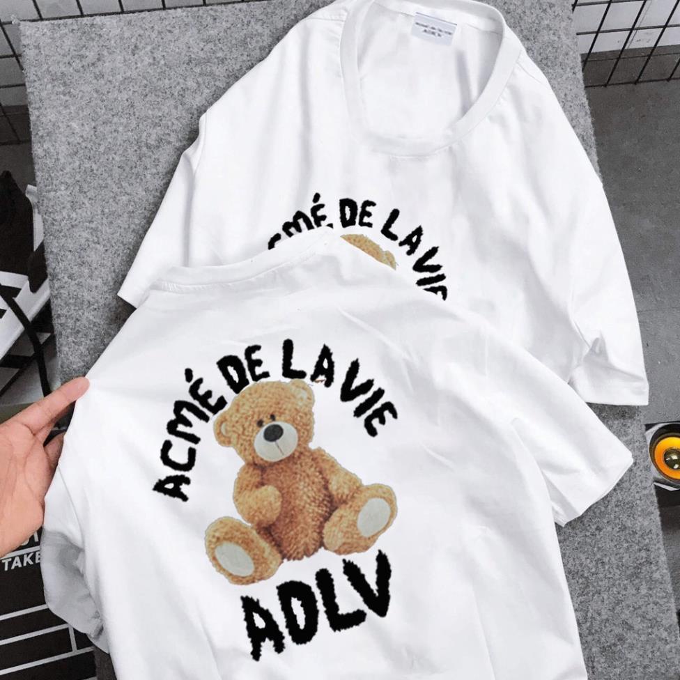 ÁO HOODIE ADLV GẤU ÁO SWEATER CHẤT NỈ COTTON UNISEX (M3-4)