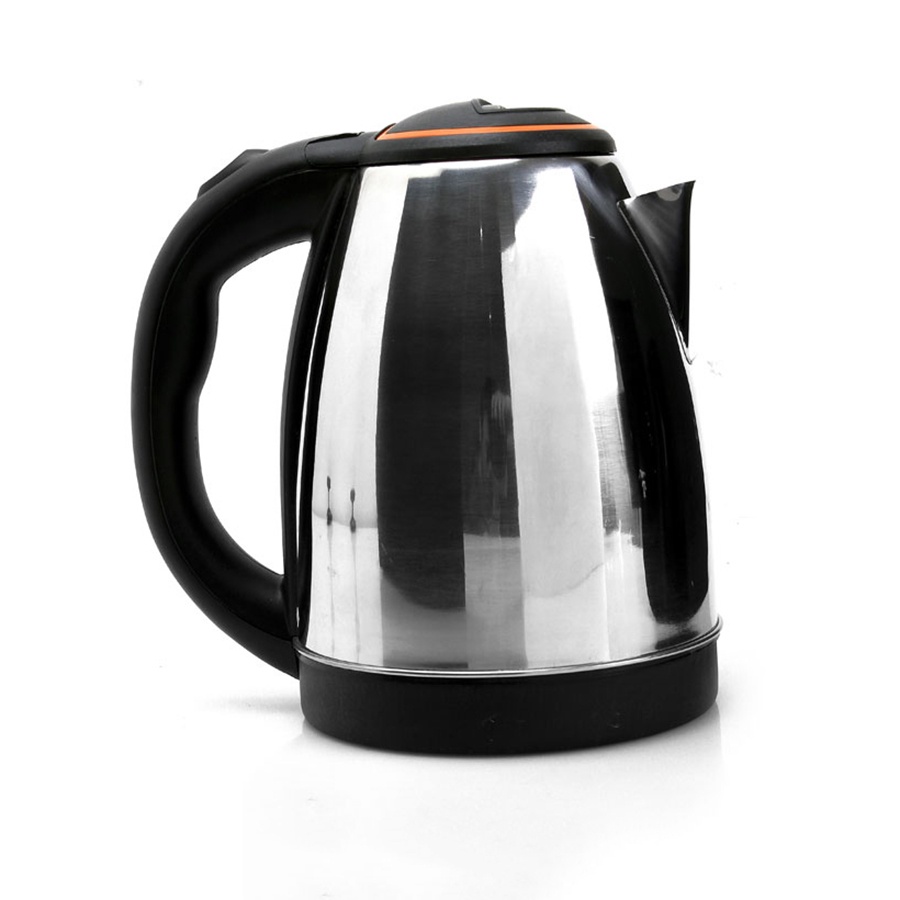 Ấm Siêu Tốc,Đun Nước- Ấm Điện Inox Cao Cấp 1,8L An Toàn Cho Người Dùng - baophong8668