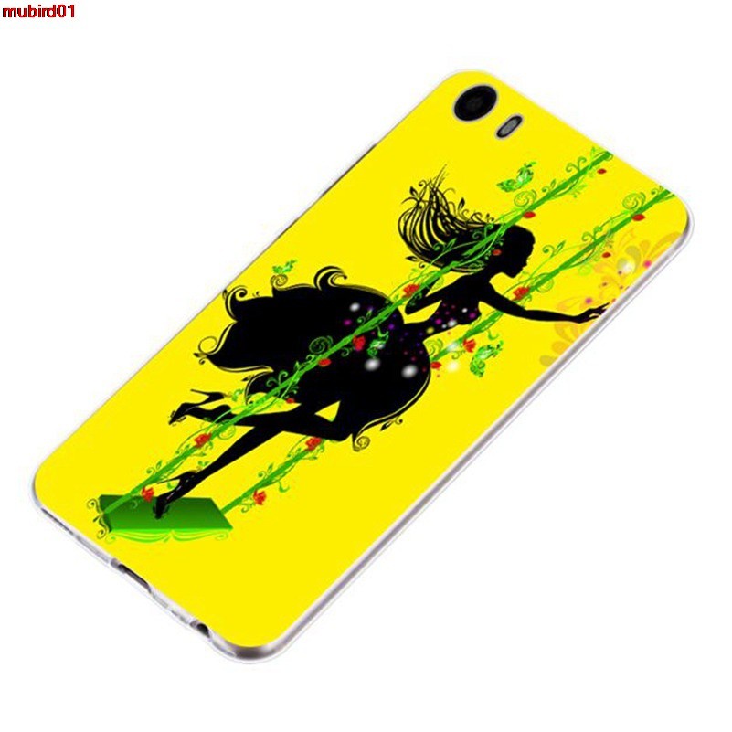 Wiko Lenny Robby Sunny Jerry 2 3 Harry View XL Plus DZH Pattern-5 Soft Silicon TPU Case Cover