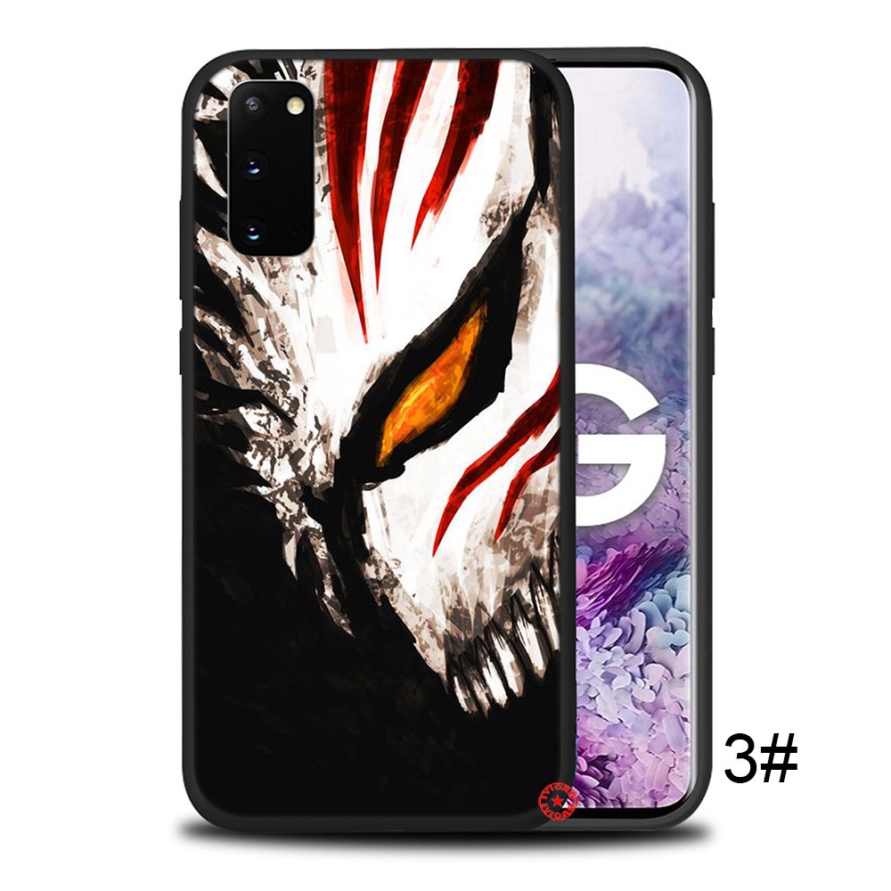 Ốp Điện Thoại Dẻo Họa Tiết Hoạt Hình bleach kurosaki ichigo Cho samsung galaxy a82 a70 a50s a50 a40s a30s a30 a20s a20 a12 pd33