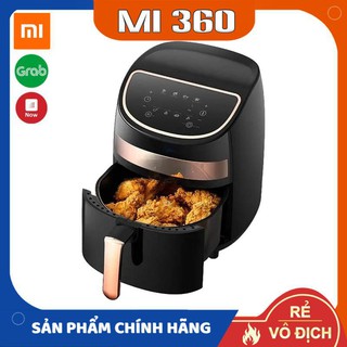 Nồi chiên không dầu Xiaomi Deerma DEM-KZ100 3L